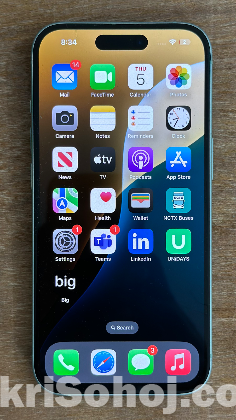 iPhone 15 256 GB